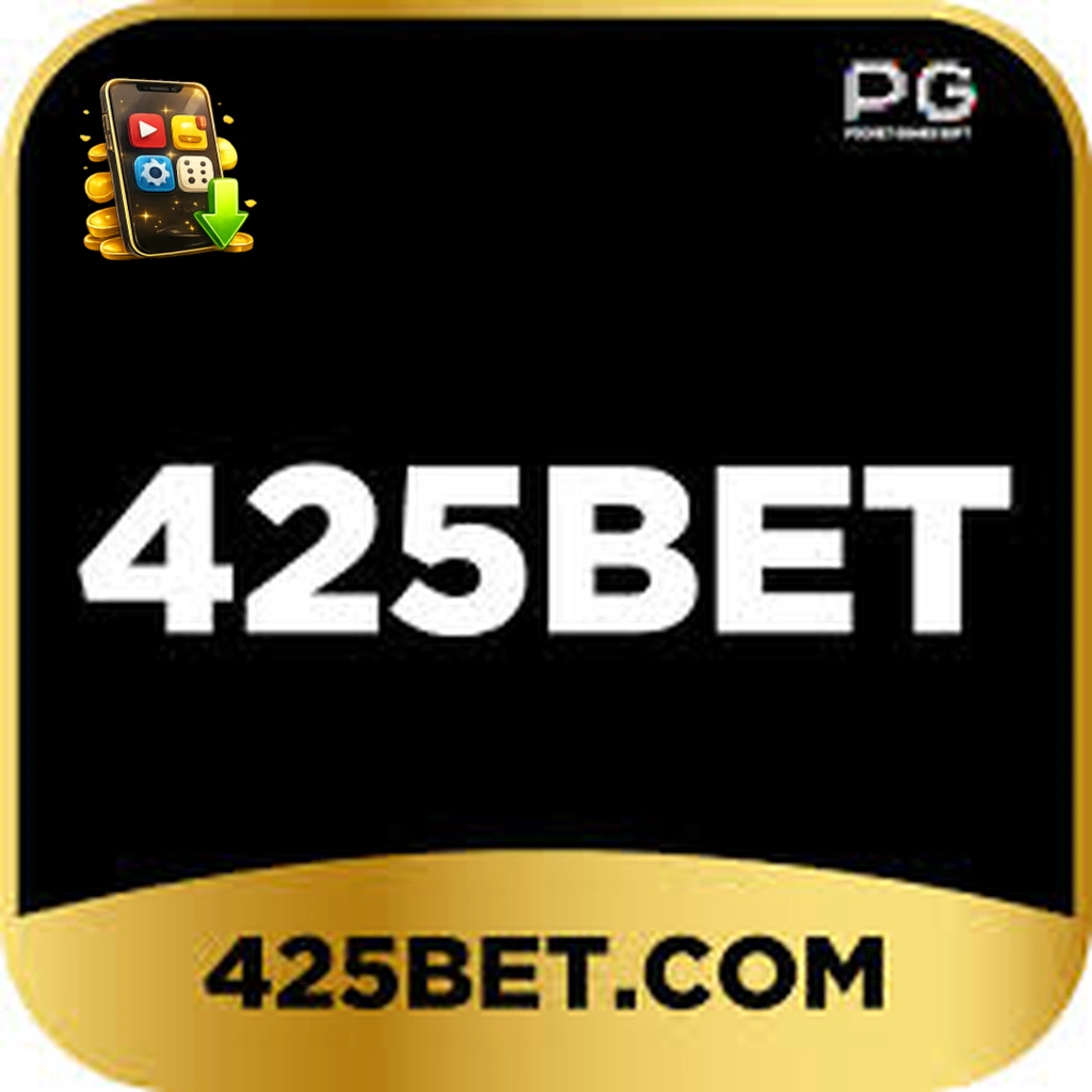 Logo da 425bet