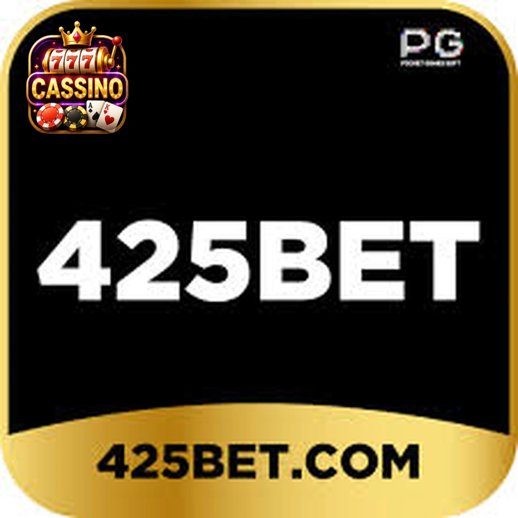 Logo da 425bet