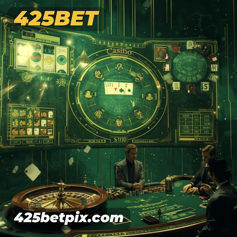 App Desktop 425bet