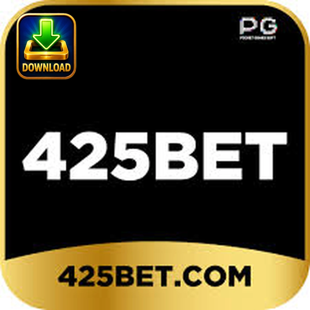 Logo da 425bet