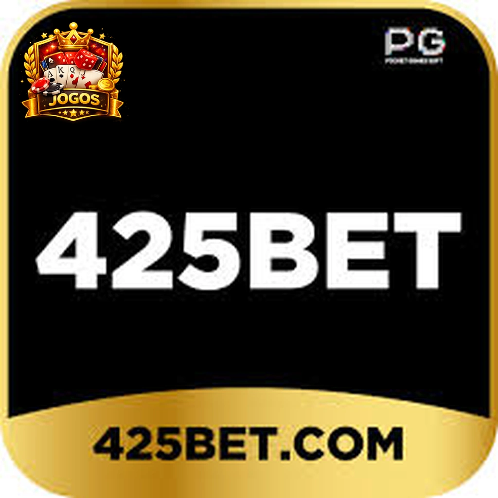 Logo da 425bet