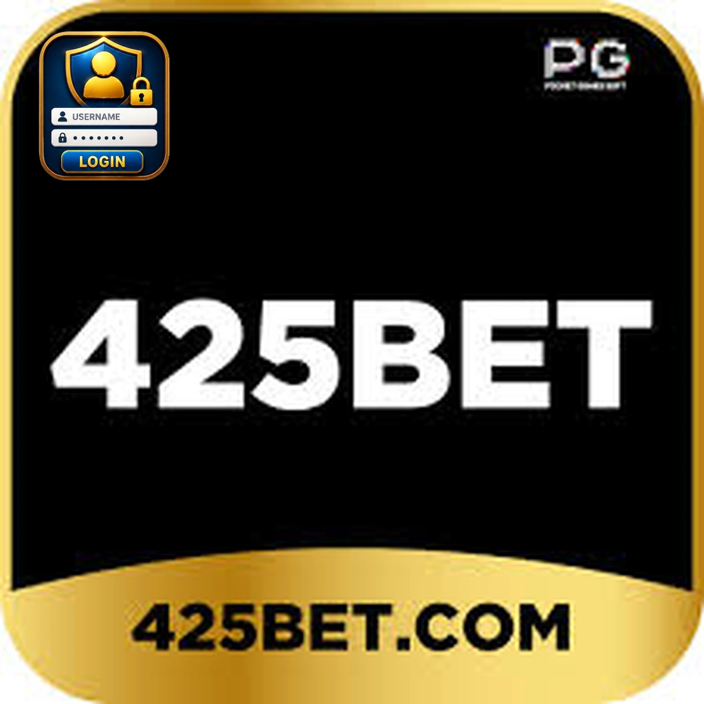 Logo da 425bet