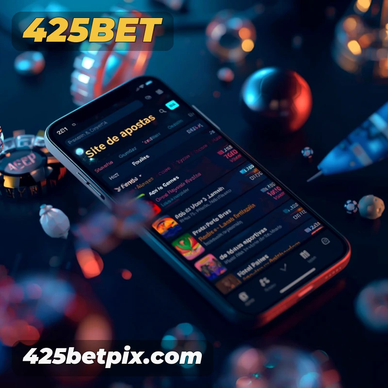 Variedade de slots da 425bet