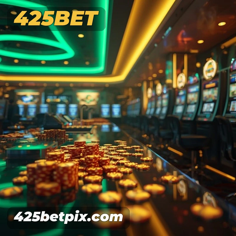 Jackpots progressivos da 425bet