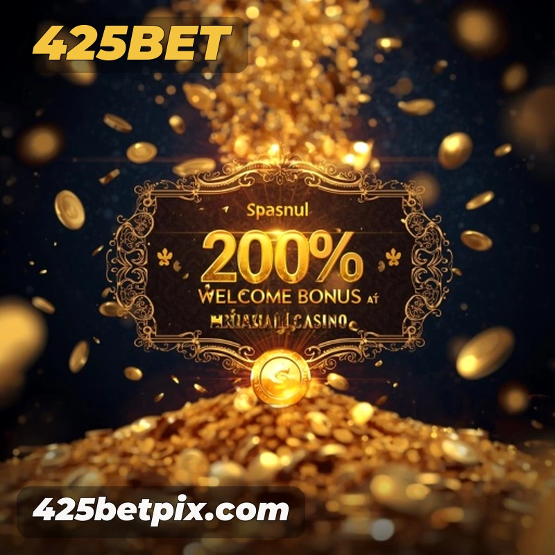 Free spins e bônus da 425bet