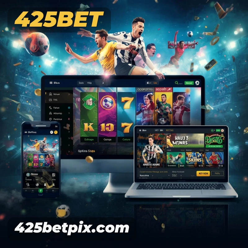 Slots mobile da 425bet