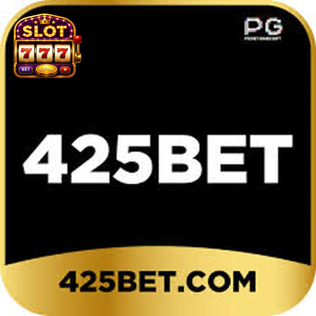 Logo da 425bet