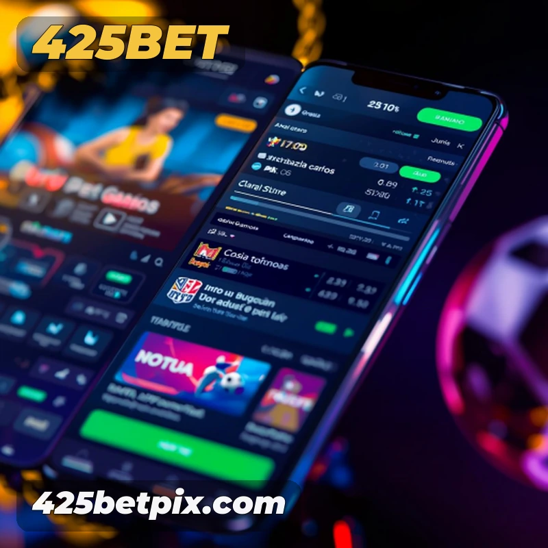 Bônus VIP 425bet